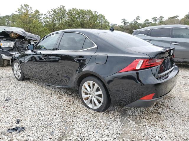 Photo 2 from auction – 2015 LEXUS IS 250 with VIN JTHBF1D27F5063289