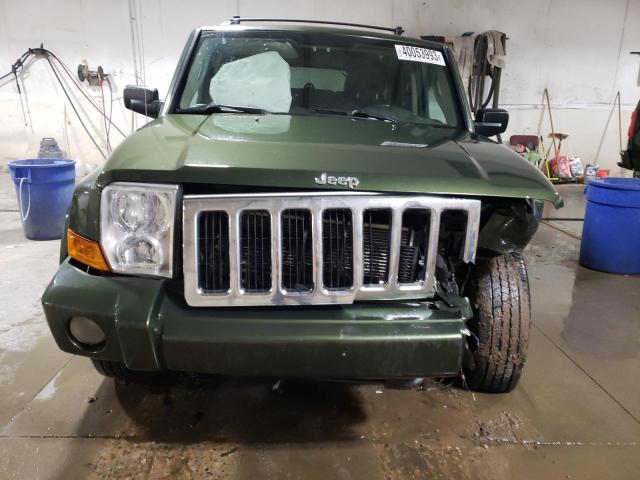 Photo 5 from auction – 2008 JEEP COMMANDER with VIN 1J8HG48K68C154694