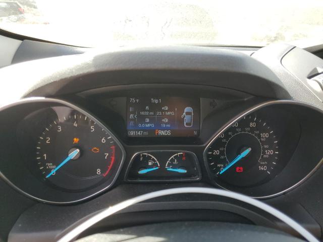 Photo 9 from auction – 2018 FORD ESCAPE S with VIN 1FMCU0F77JUB35178