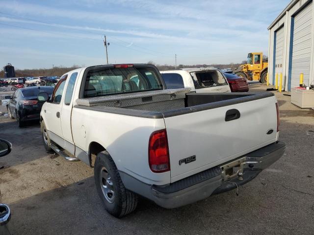 Photo 2 from auction – 2003 FORD F150 with VIN 1FTRX17203NB85884