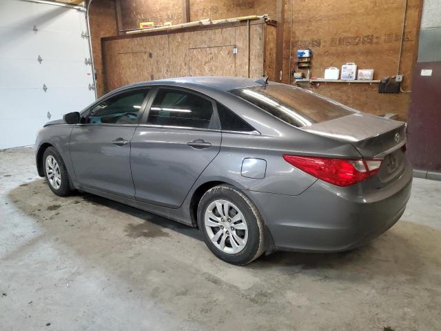 Photo 2 from auction – 2011 HYUNDAI SONATA GLS with VIN 5NPEB4AC9BH281818