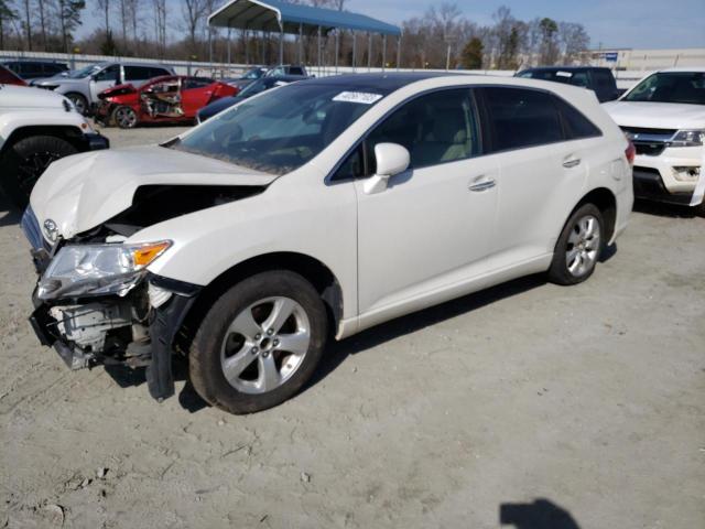 Photo 1 from auction – 2010 TOYOTA VENZA with VIN 4T3ZK3BB9AU022884