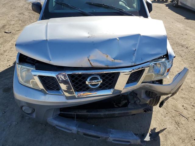Photo 11 from auction – 2011 NISSAN FRONTIER S with VIN 1N6BD0CT9BC427629
