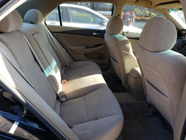 Photo 10 from auction – 2007 HONDA ACCORD with VIN JHMCM56317C011922