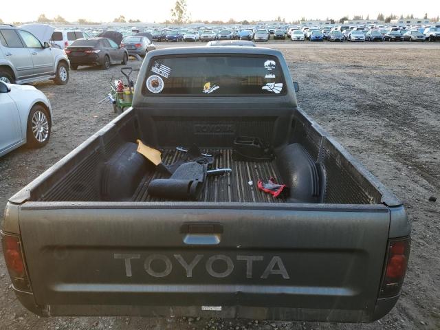 Photo 10 from auction – 1992 TOYOTA PICKUP 1/2 with VIN 4TARN81A2NZ032266