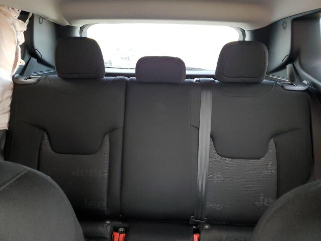 Photo 10 from auction – 2017 JEEP RENEGADE L with VIN ZACCJBBB6HPG39428
