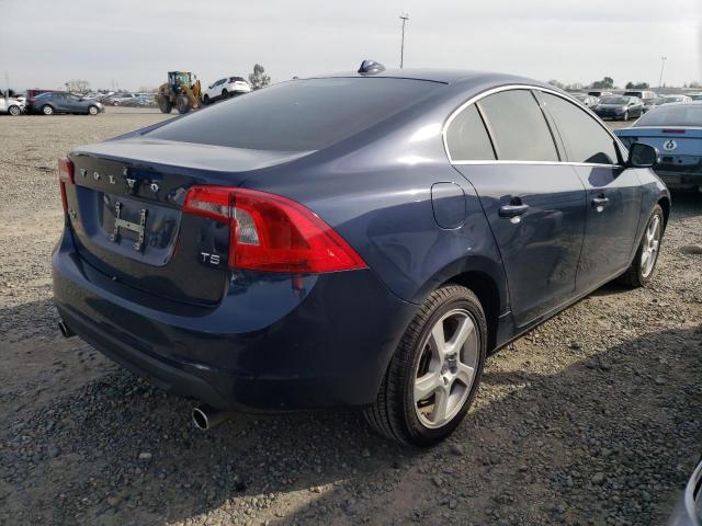 Photo 3 from auction – 2013 VOLVO S60 T5 with VIN YV1612FSXD2208550