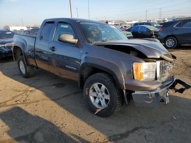 Photo 4 from auction – 2011 GMC SIERRA K15 with VIN 1GTR2VE35BZ305123