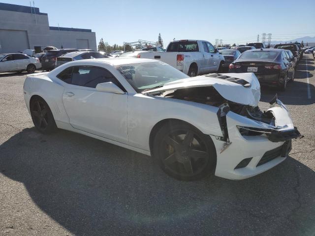Photo 4 from auction – 2014 CHEVROLET CAMARO 2SS with VIN 2G1FK1EJ1E9191784
