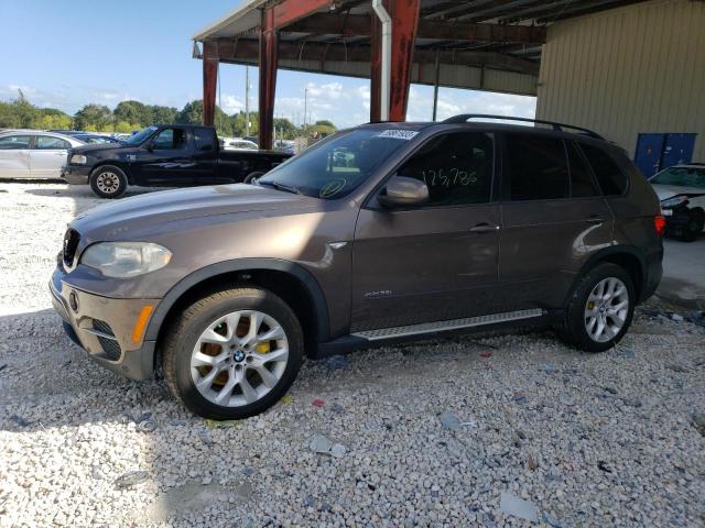 BMW X5 XDRIVE3 2012 with VIN 5UXZV4C5XCL759862 - Photo from auction