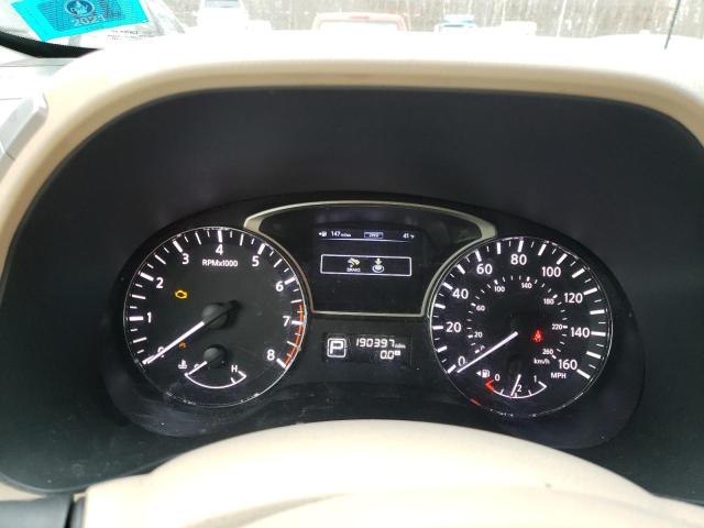 Photo 9 from auction – 2013 NISSAN PATHFINDER with VIN 5N1AR2MM2DC616852