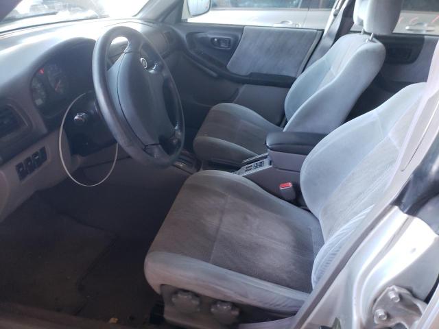 Photo 7 from auction – 2001 SUBARU FORESTER S with VIN JF1SF65661H734447