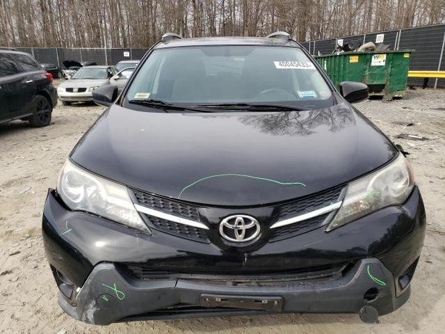 Photo 5 from auction – 2015 TOYOTA RAV4 LE with VIN 2T3ZFREV6FW199526