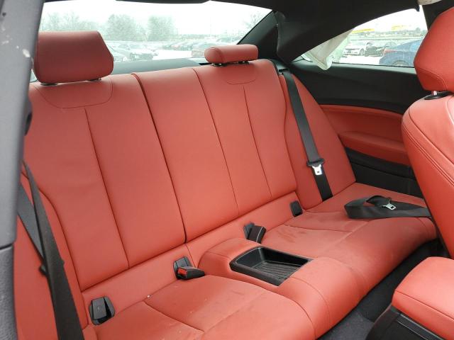 Photo 10 from auction – 2016 BMW 228 I with VIN WBA1F5C50GV344090
