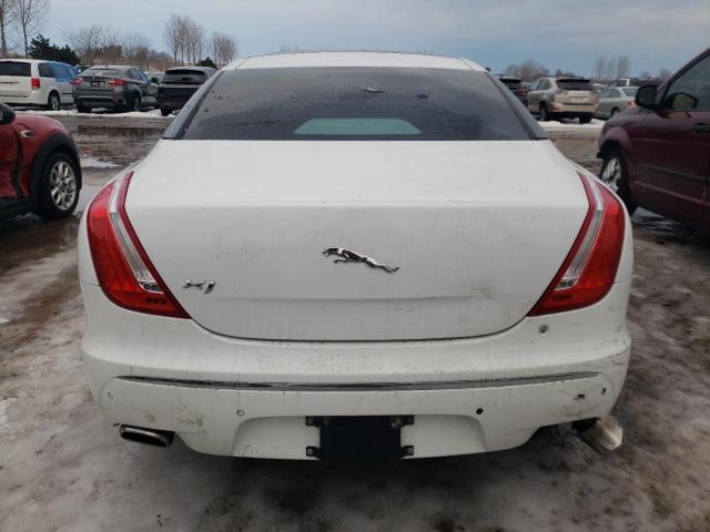 Photo 6 from auction – 2012 JAGUAR XJ with VIN SAJXA1CB0CLV32495
