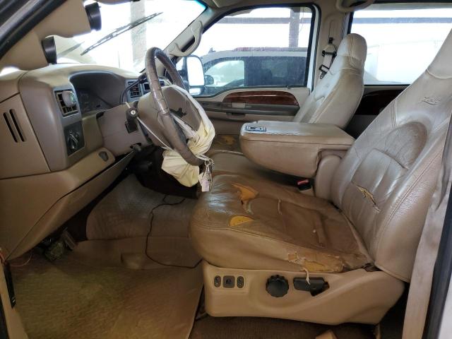 Photo 7 from auction – 2000 FORD F250 SUPER with VIN 1FTNW21F9YED09855