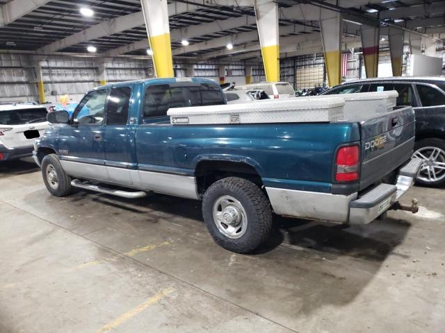 Photo 2 from auction – 1999 DODGE RAM 2500 with VIN 1B7KC2361XJ586515