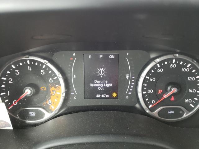 Photo 9 from auction – 2018 JEEP RENEGADE S with VIN ZACCJBABXJPH28040