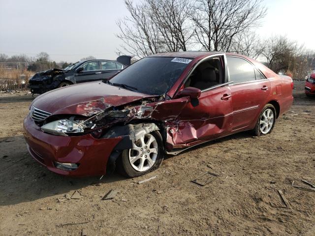 TOYOTA CAMRY LE 2006 with VIN 4T1BE30K56U148963 - Photo from auction