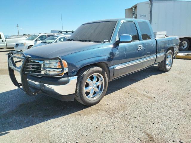Photo 1 from auction – 1999 GMC NEW SIERRA with VIN 2GTEC19T4X1561560