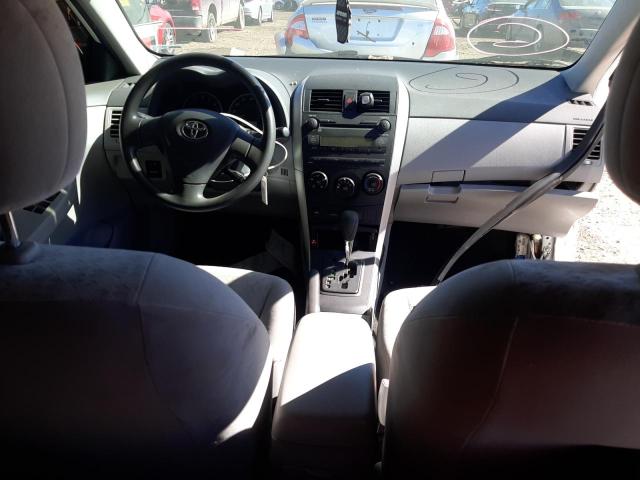 Photo 8 from auction – 2009 TOYOTA COROLLA BA with VIN JTDBL40E19J042560