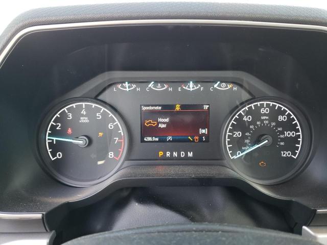 Photo 9 from auction – 2022 FORD F150 with VIN 1FTMF1CB3NKE20043