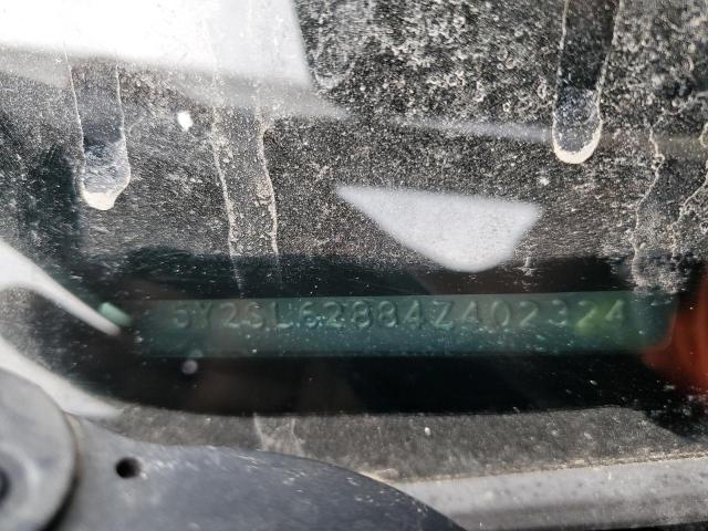 Photo 14 from auction – 2004 PONTIAC VIBE with VIN 5Y2SL62884Z402324