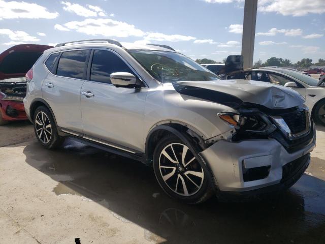 Photo 4 from auction – 2019 NISSAN ROGUE S with VIN 5N1AT2MT5KC779064