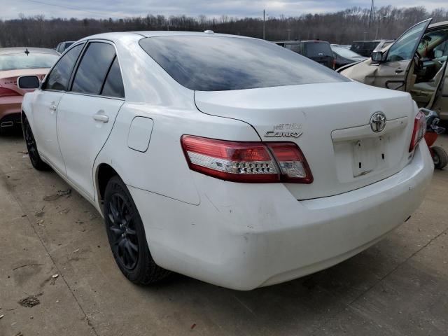 صورة رقم 2 من المزاد - 2011 TOYOTA CAMRY BASE مع VIN 4T1BF3EK3BU590043