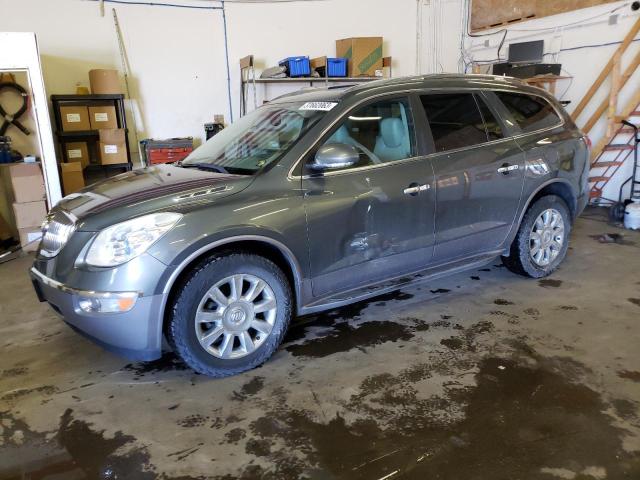 BUICK ENCLAVE CX 2011 с VIN 5GAKVCED6BJ325791 - Снимка от търг
