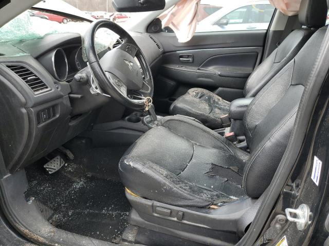 Photo 7 from auction – 2016 MITSUBISHI OUTLANDER with VIN JA4AP4AW0GZ045093