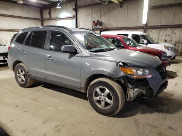 Photo 4 from auction – 2008 HYUNDAI SANTA FE G with VIN 5NMSG73D88H194333