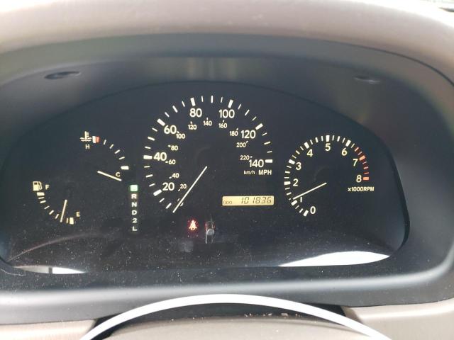 Photo 9 from auction – 1999 LEXUS RX 300 with VIN JT6HF10U4X0091916