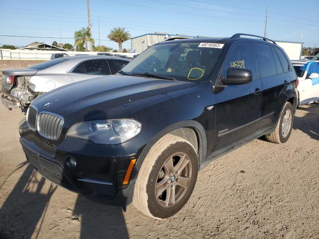 Photo 1 from auction – 2013 BMW X5 XDRIVE3 with VIN 5UXZV4C55D0B14655