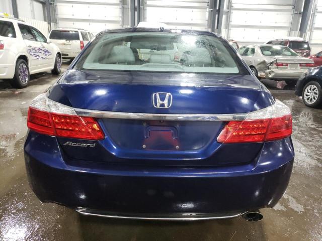 Photo 6 from auction – 2015 HONDA ACCORD EXL with VIN 1HGCR2F87FA224088