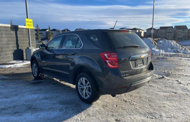 Photo 3 from auction – 2017 CHEVROLET EQUINOX LS with VIN 2GNFLEEK2H6305650
