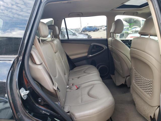 Photo 11 from auction – 2006 TOYOTA RAV4 LIMIT with VIN JTMBD31V065001427