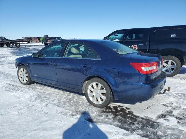 Photo 2 from auction – 2007 LINCOLN MKZ with VIN 3LNHM26T47R630405