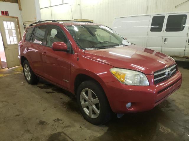 Photo 4 from auction – 2007 TOYOTA RAV4 LIMIT with VIN JTMBD31V575088467