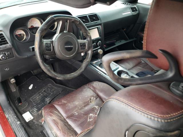 Photo 8 from auction – 2014 DODGE CHALLENGER with VIN 2C3CDYAG0EH218488