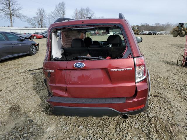 Photo 6 from auction – 2009 SUBARU FORESTER 2 with VIN JF2SH64689H738907