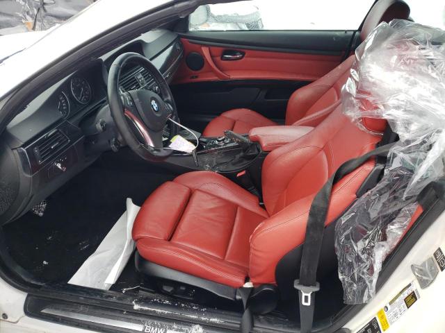 Photo 7 from auction – 2013 BMW 328 I with VIN WBADW3C53DJ527097