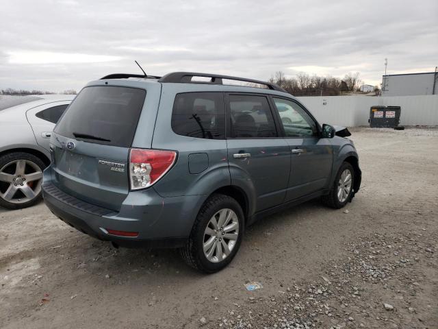 Photo 3 from auction – 2011 SUBARU FORESTER L with VIN JF2SHAEC6BH704400