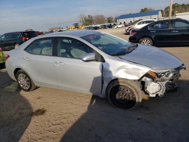 Photo 4 from auction – 2016 TOYOTA COROLLA L with VIN 2T1BURHE4GC661290