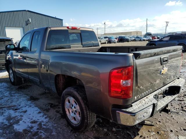 Photo 2 from auction – 2008 CHEVROLET SILVERADO with VIN 2GCEC19JX81243751