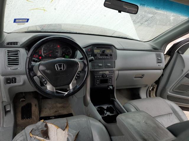 Photo 8 from auction – 2004 HONDA PILOT EXL with VIN 2HKYF185X4H590210