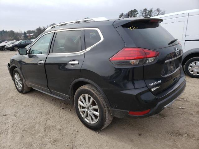 Photo 2 from auction – 2017 NISSAN ROGUE S with VIN KNMAT2MV6HP565532