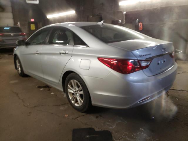 Photo 2 from auction – 2011 HYUNDAI SONATA GLS with VIN 5NPEB4AC0BH089803