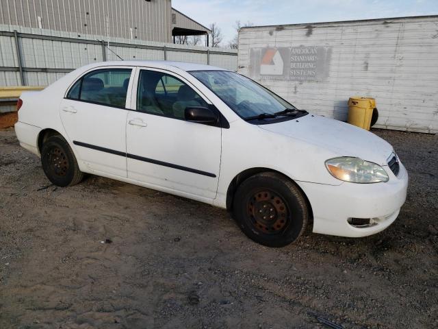 Photo 4 from auction – 2006 TOYOTA COROLLA CE with VIN 2T1BR32E76C712061
