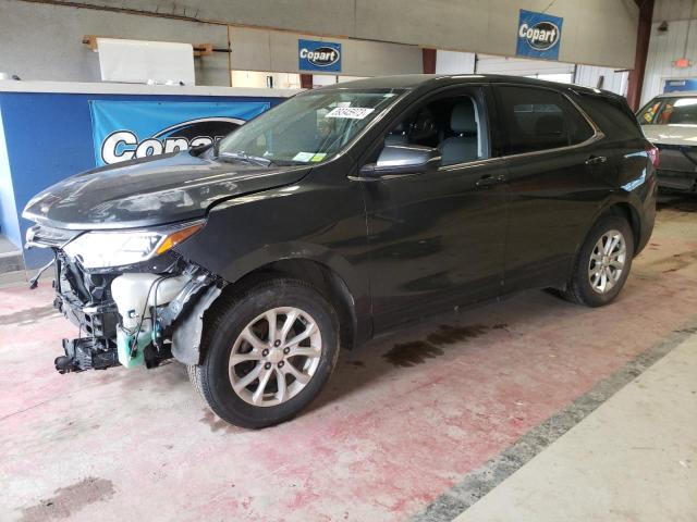 Photo 1 from auction – 2018 CHEVROLET EQUINOX LT with VIN 2GNAXSEV9J6289458